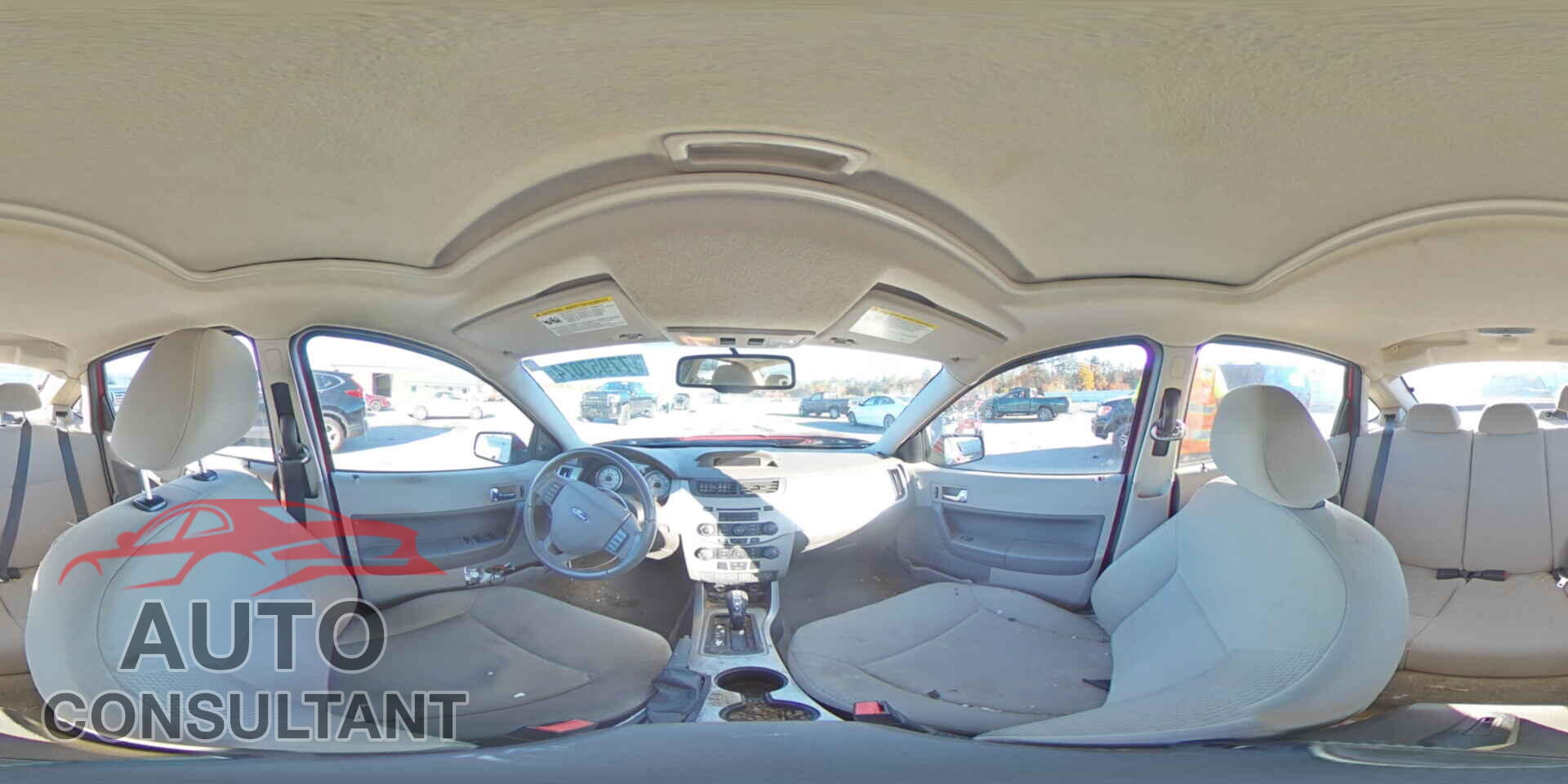 FORD FOCUS 2011 - 1FAHP3GN8BW204729
