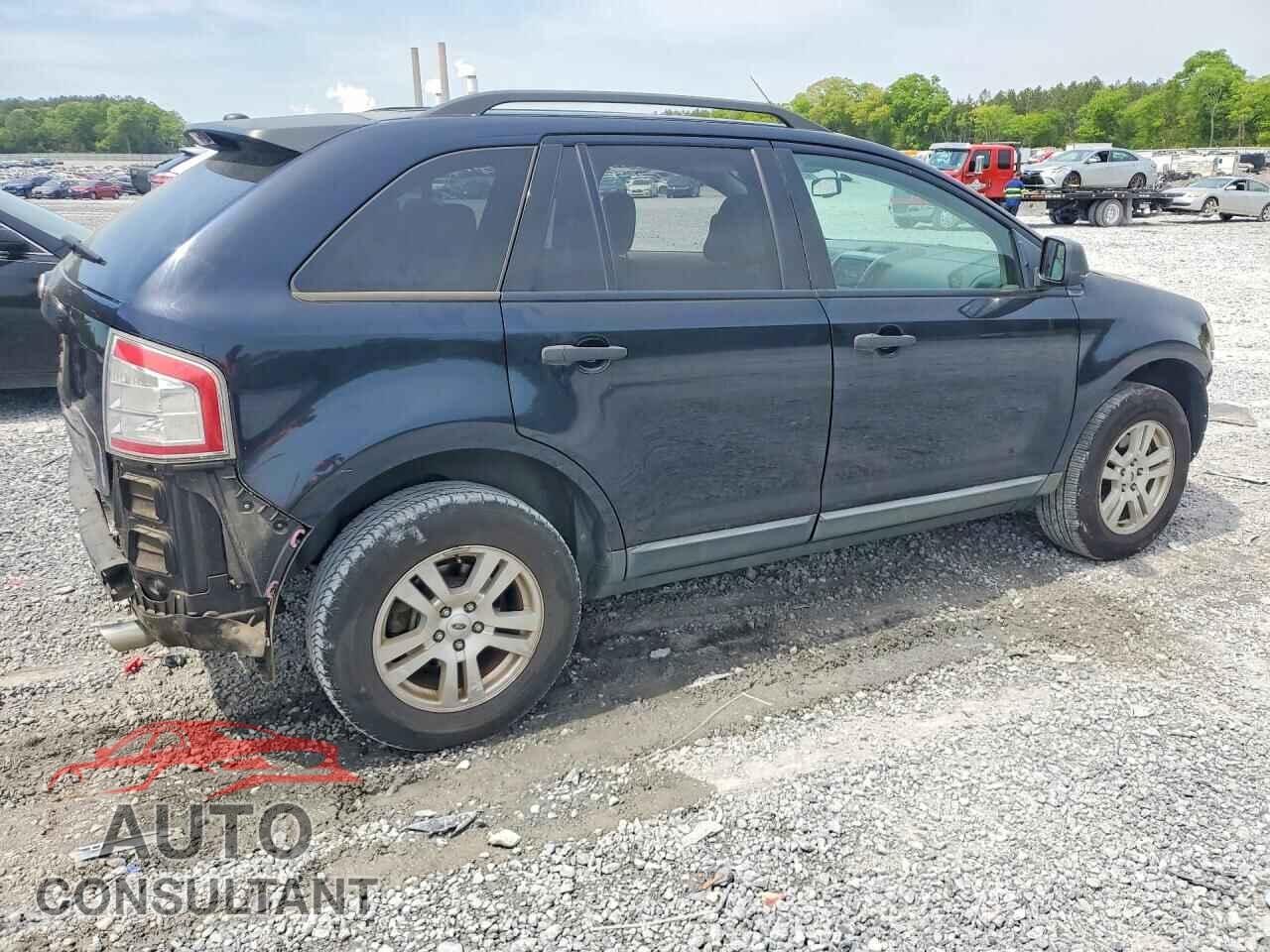 FORD EDGE 2010 - 2FMDK3GC9ABB39102