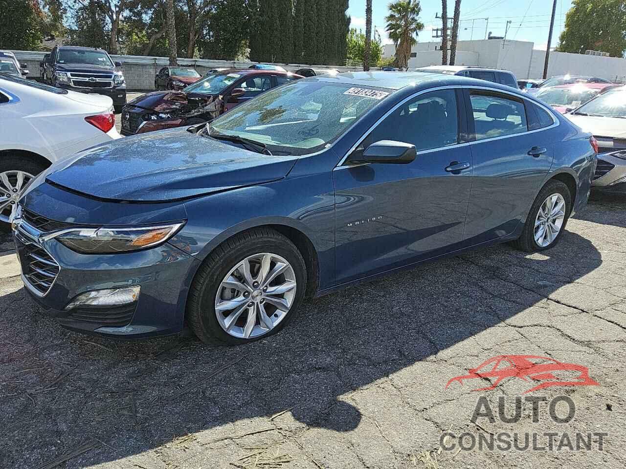 CHEVROLET MALIBU 2024 - 1G1ZD5ST7RF195968