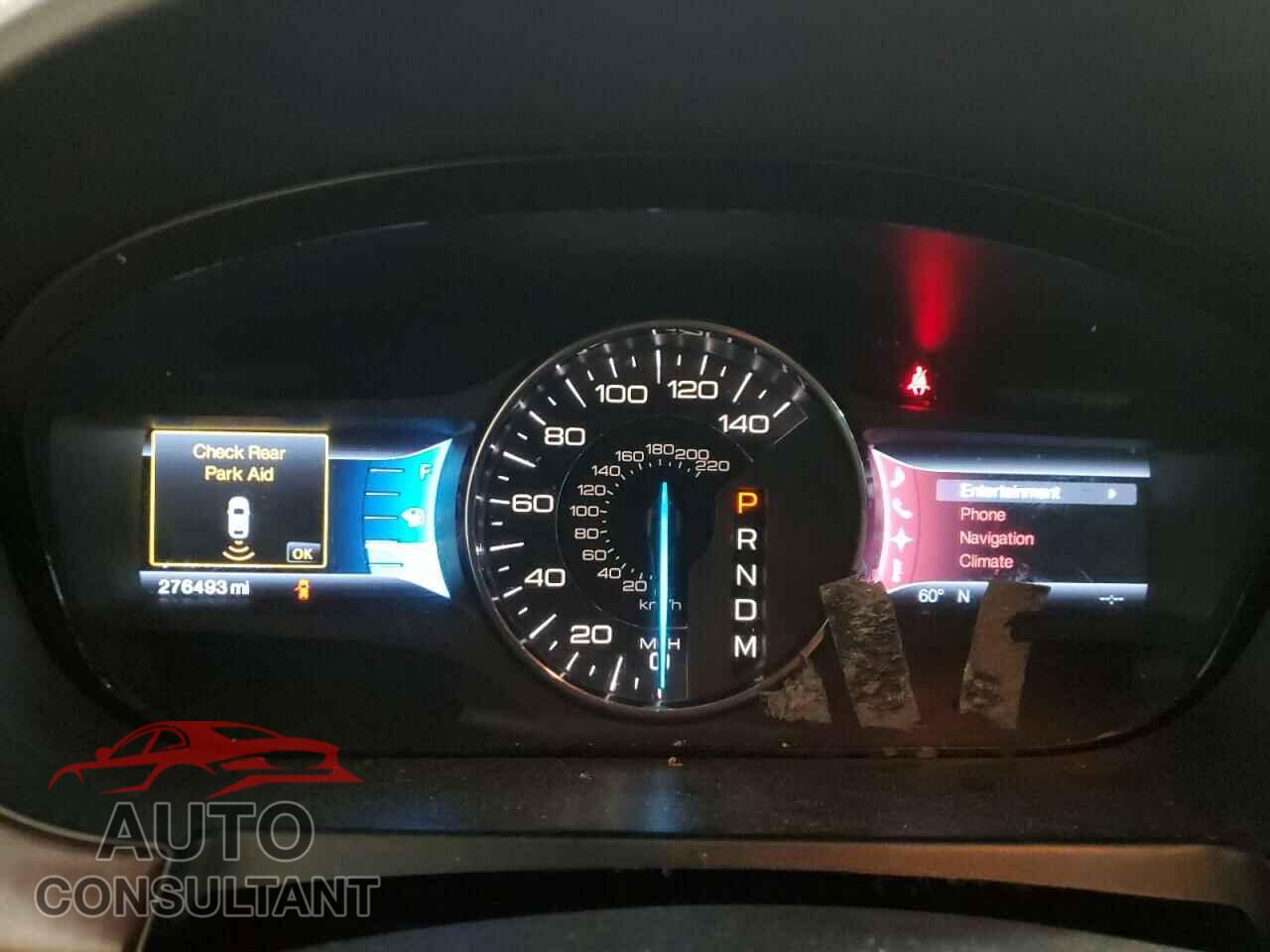 FORD EDGE 2011 - 2FMDK3KC8BBB67546