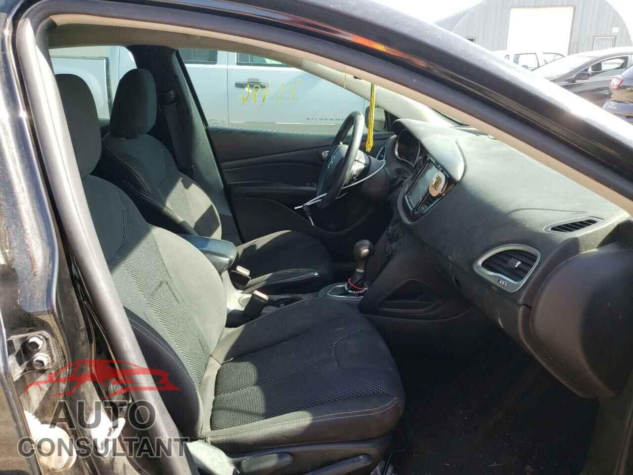 DODGE DART 2016 - 1C3CDFBB5GD704558