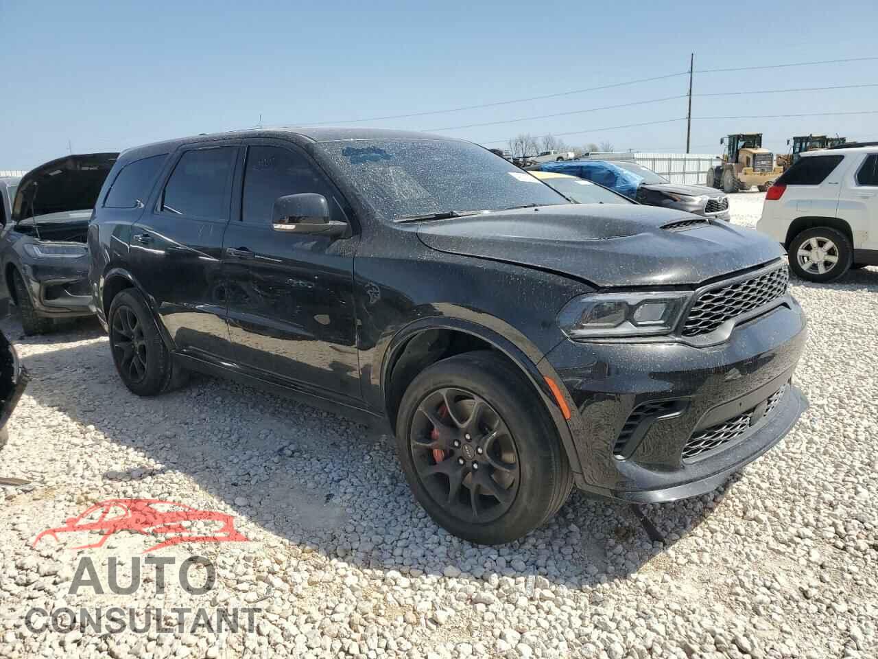 DODGE DURANGO 2023 - 1C4SDJH95PC689550