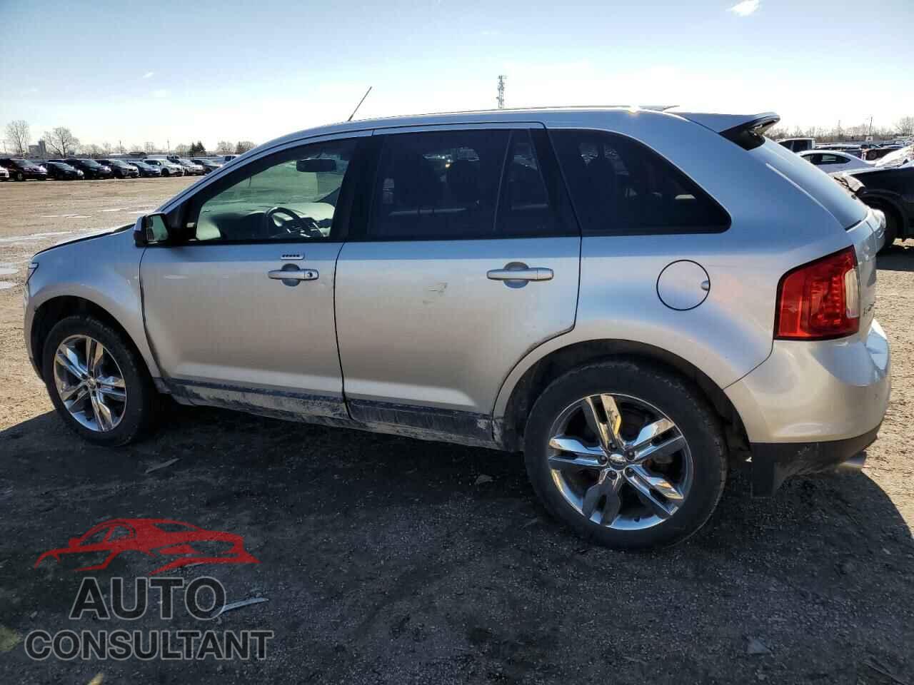 FORD EDGE 2013 - 2FMDK3JC8DBE12396