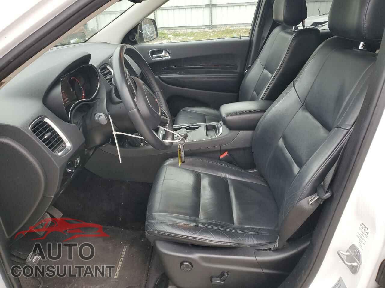 DODGE DURANGO 2016 - 1C4RDJDG6GC484385