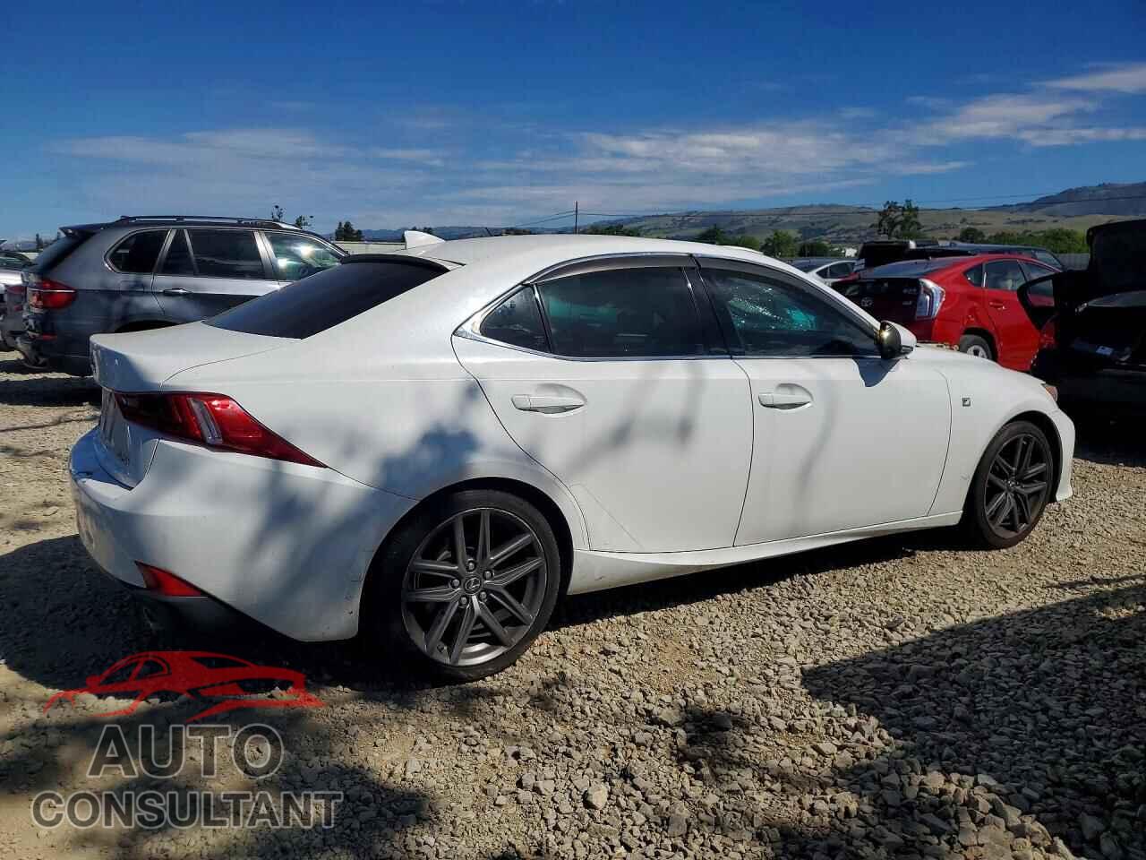 LEXUS IS 2015 - JTHBF1D2XF5067207