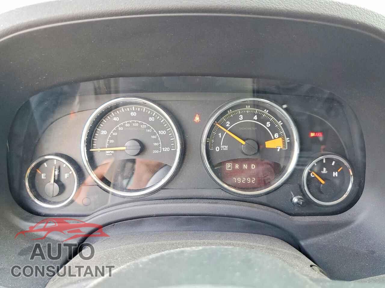 JEEP COMPASS 2015 - 1C4NJDEB8FD168345
