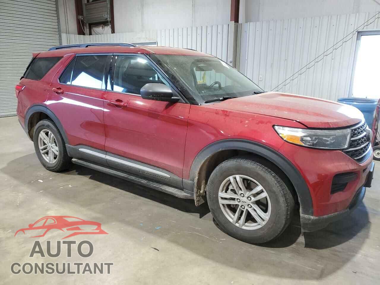 FORD EXPLORER 2022 - 1FMSK8DH4NGA67258