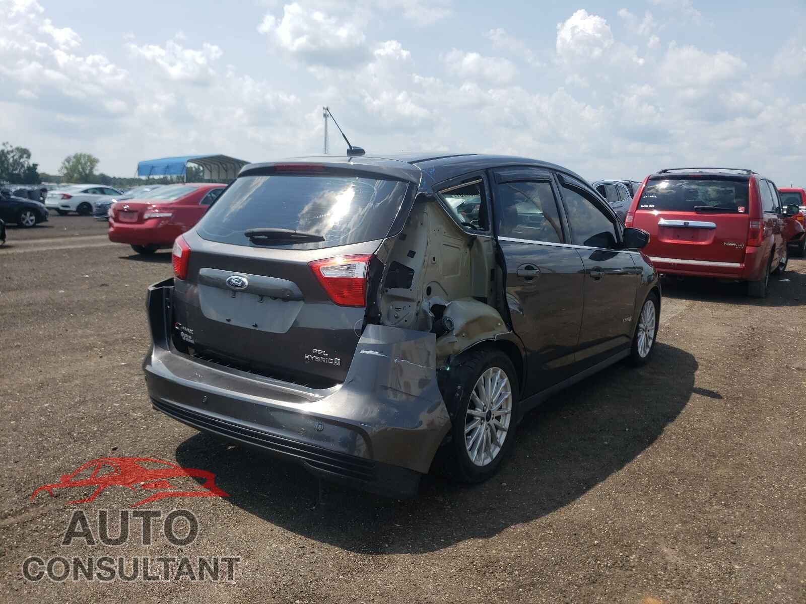 FORD CMAX 2016 - 1FADP5BU9GL106987