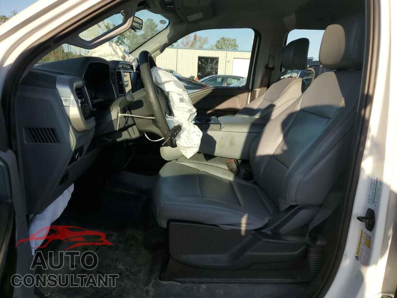 FORD F-150 2023 - 1FTEW1C80PKG04254