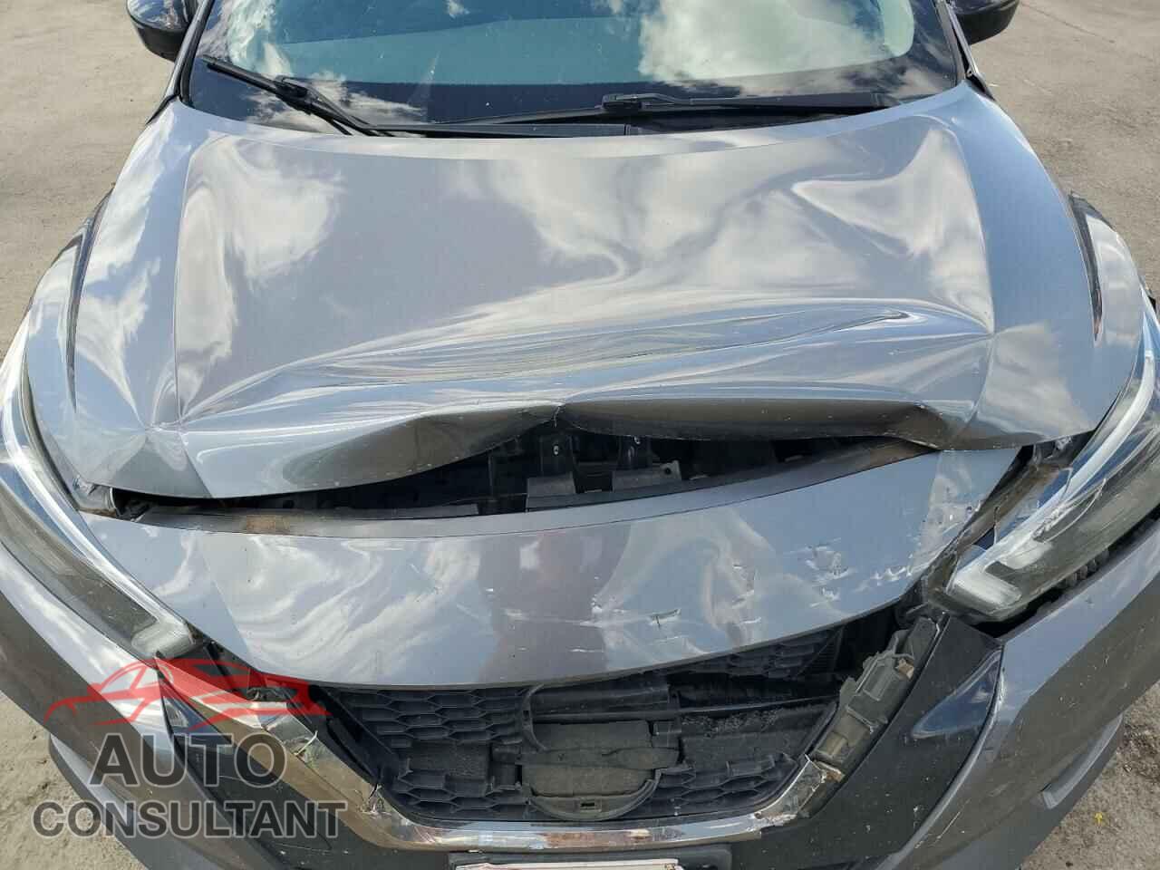 NISSAN VERSA 2020 - 3N1CN8FV9LL804792