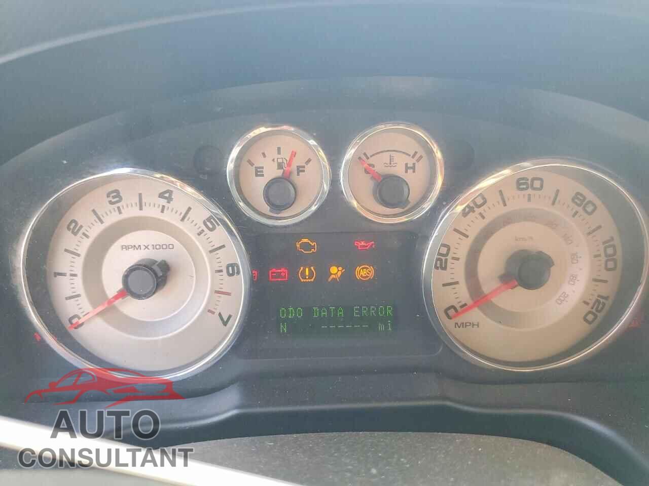 FORD EDGE 2010 - 2FMDK3JC0ABB42060