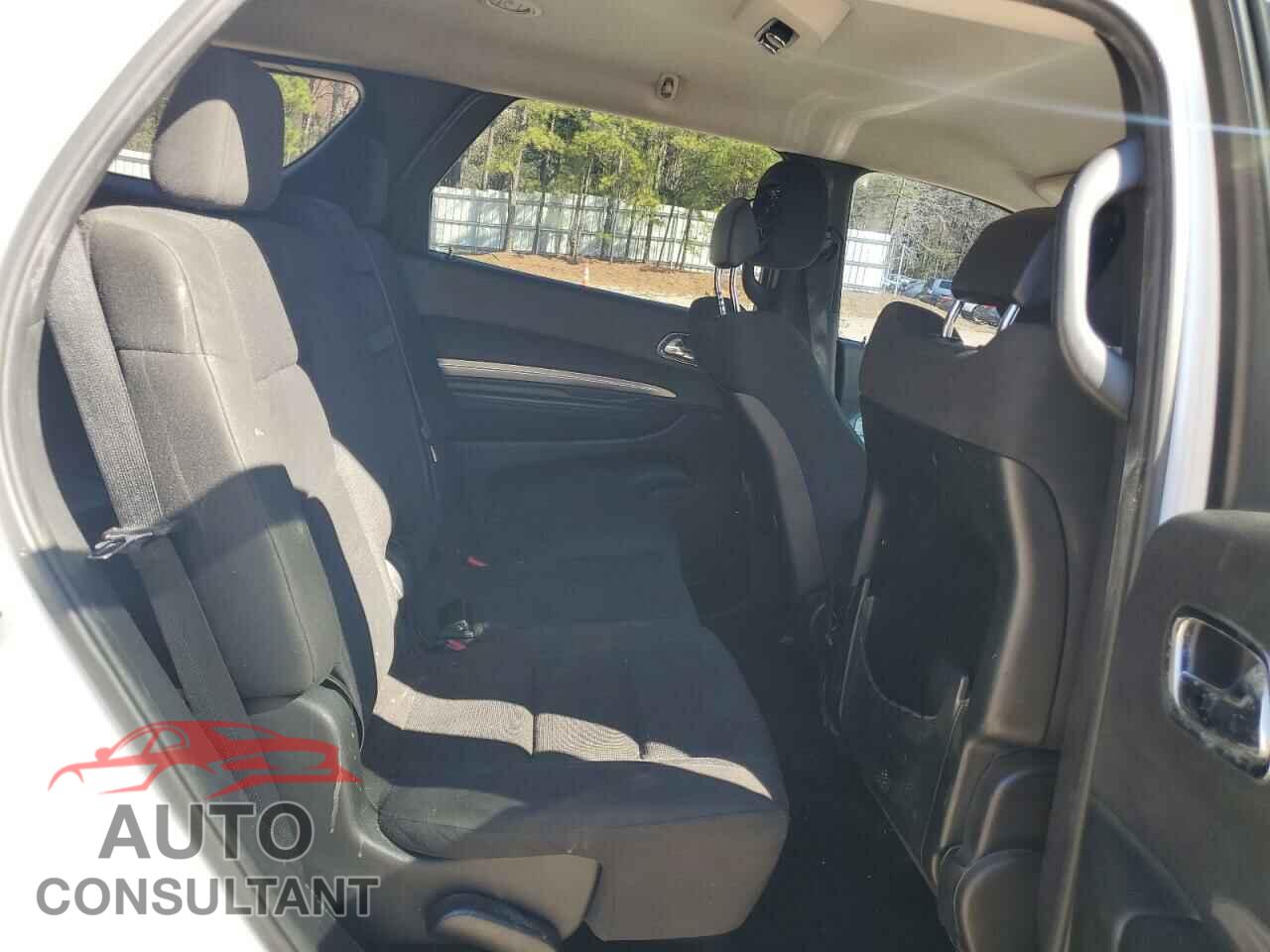 DODGE DURANGO 2013 - 1C4RDHAGXDC616234
