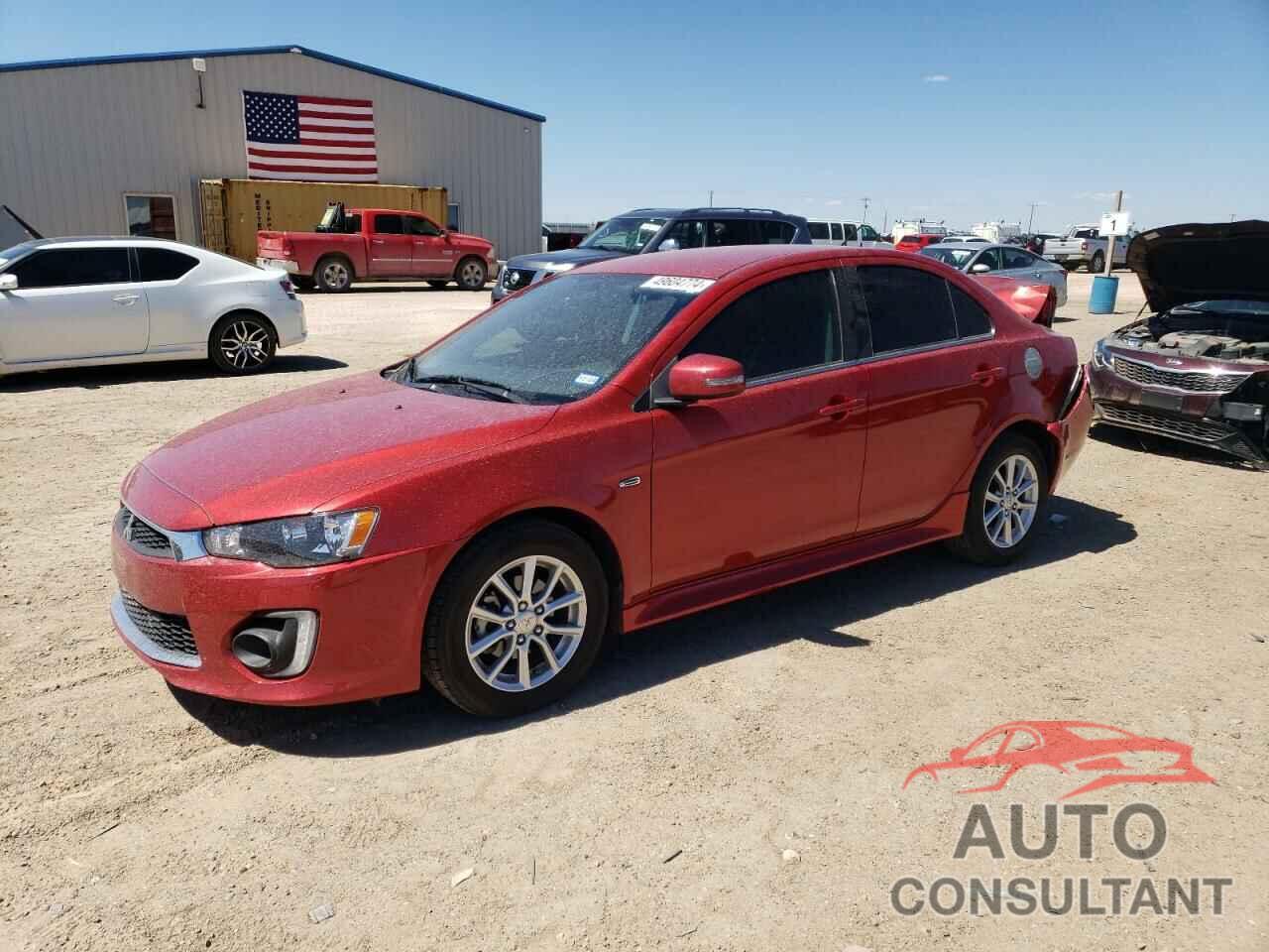 MITSUBISHI LANCER 2016 - JA32U2FU9GU002091