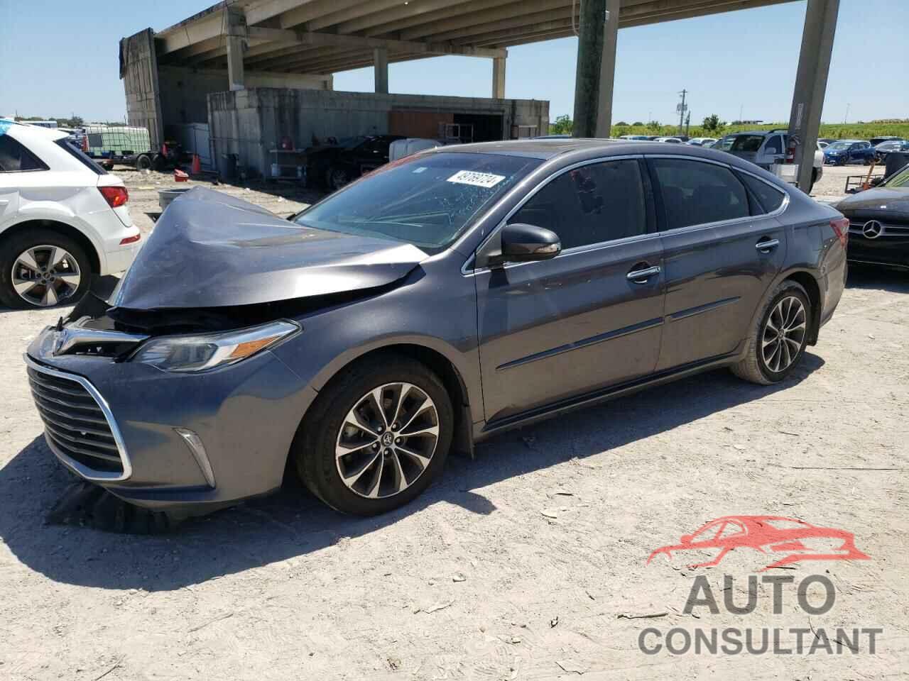 TOYOTA AVALON 2016 - 4T1BK1EB2GU217518