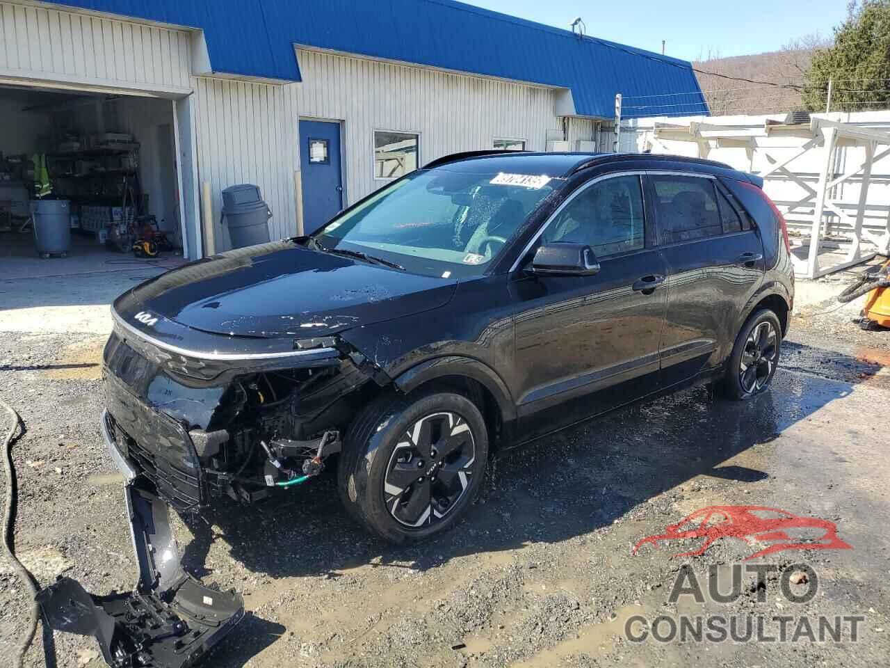 KIA NIRO WIND 2024 - KNDCR3L19R5121926