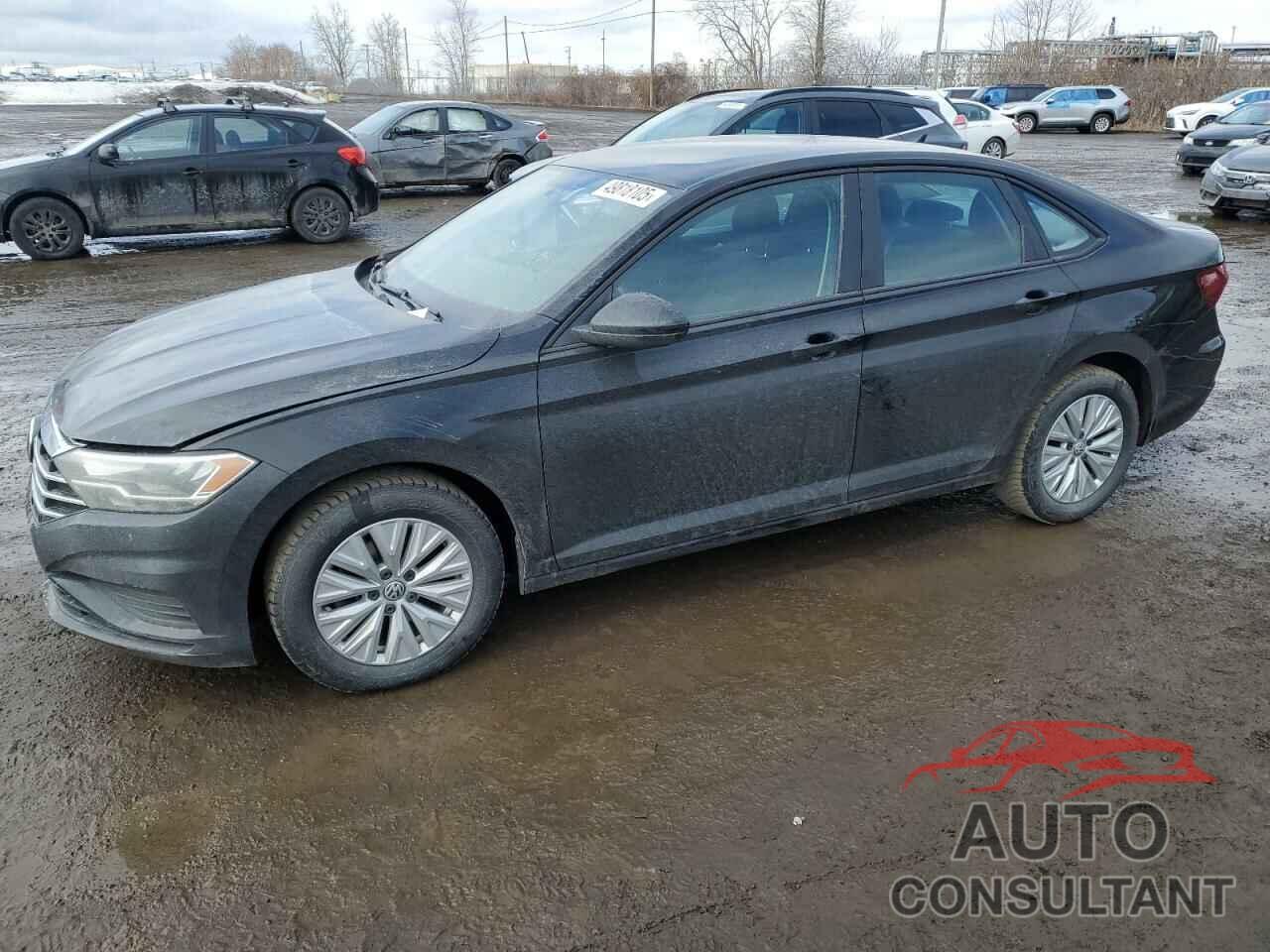VOLKSWAGEN JETTA 2019 - 3VWC57BU3KM077739
