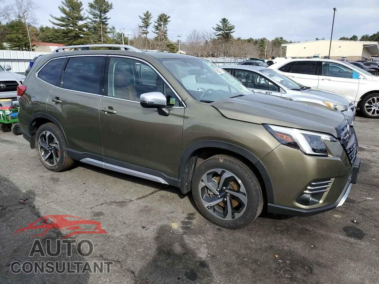 SUBARU FORESTER 2023 - JF2SKARC3PH457601