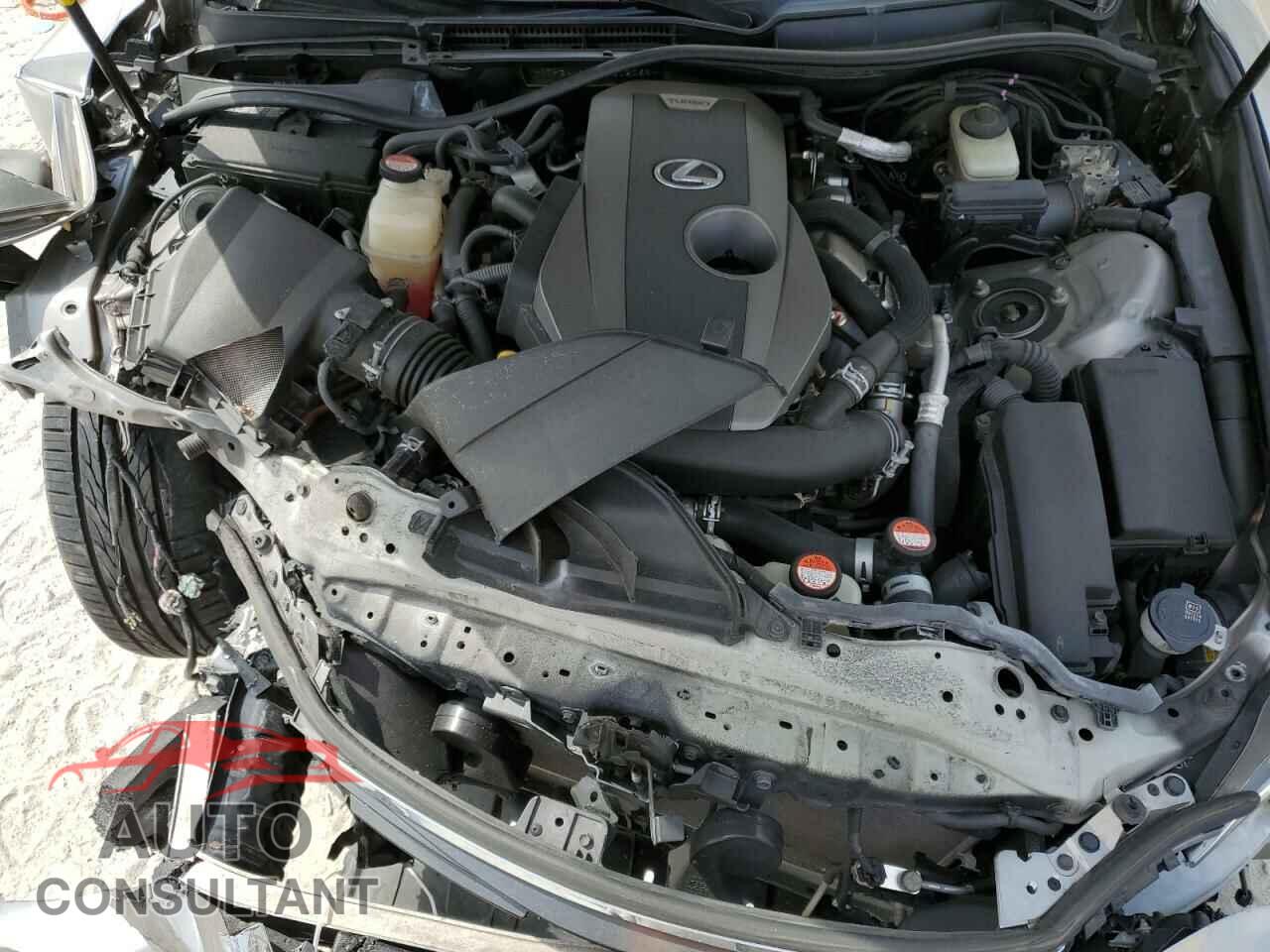 LEXUS IS 2016 - JTHBA1D20G5012068
