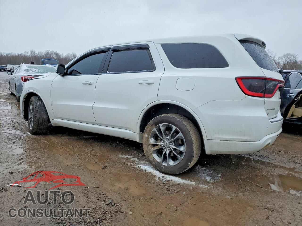 DODGE DURANGO 2019 - 1C4RDJDG9KC701100