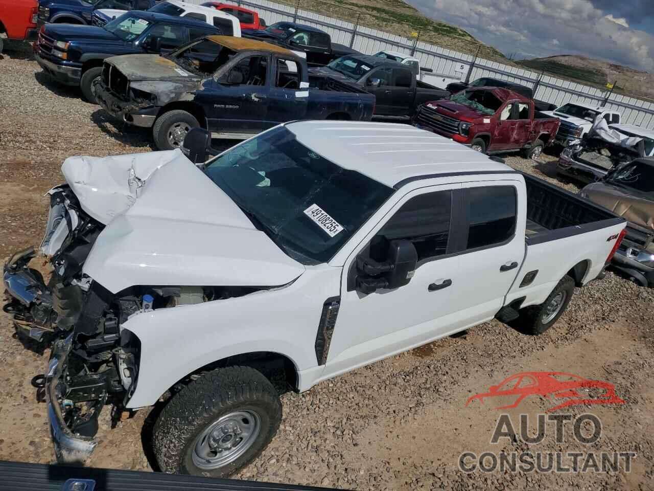 FORD F250 2024 - 1FT7W2BA2RED32472