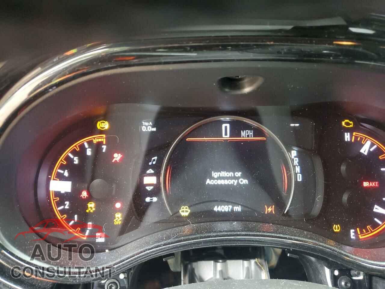 DODGE DURANGO 2021 - 1C4RDHDG2MC845938