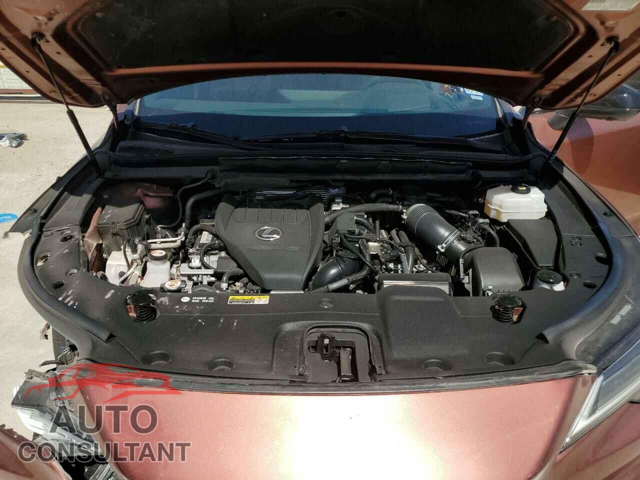 LEXUS RX 500H F 2023 - 2T2BCMEA7PC006334