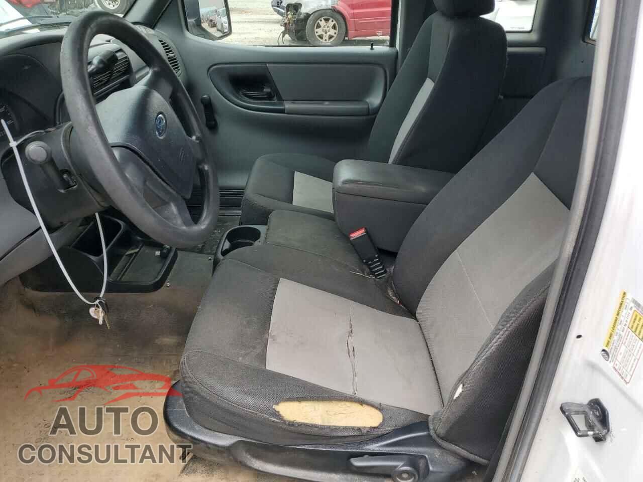 FORD RANGER 2011 - 1FTKR1EEXBPA64355