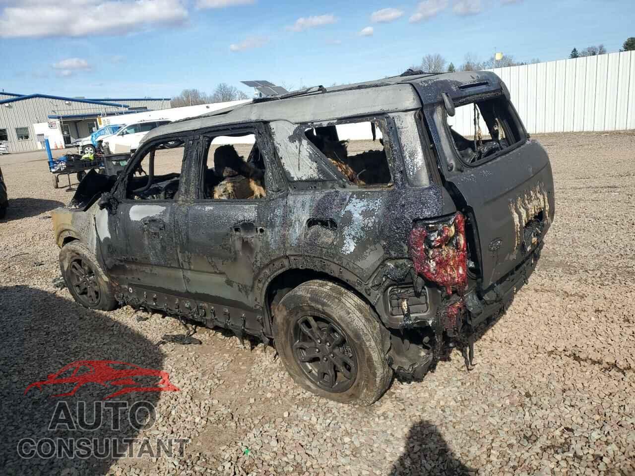 FORD BRONCO 2023 - 3FMCR9B65PRD32935