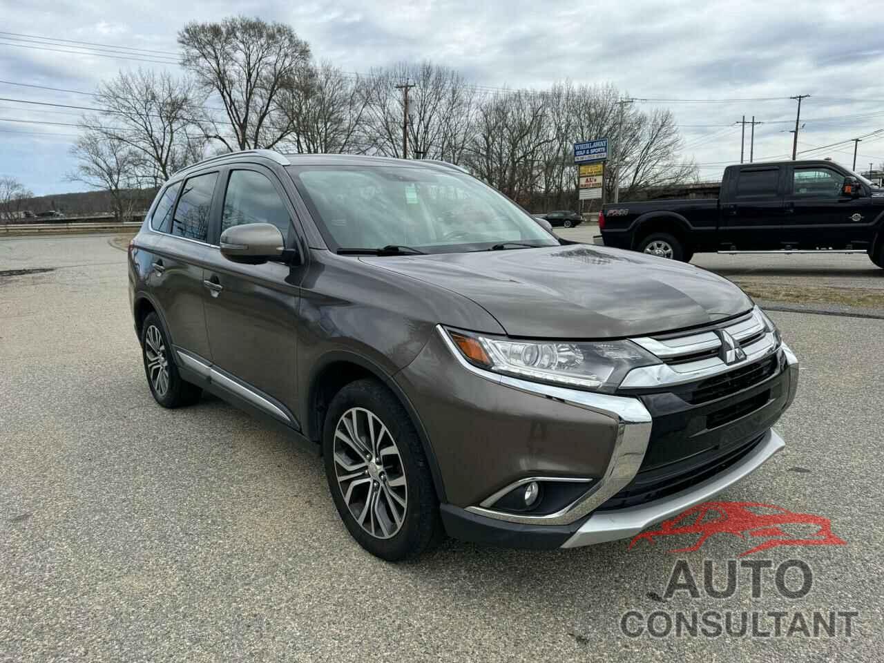 MITSUBISHI OUTLANDER 2017 - JA4AZ3A35HZ050088