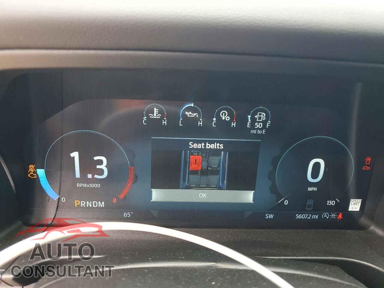 FORD RANGER 2025 - 1FTER4KH6SLE25357