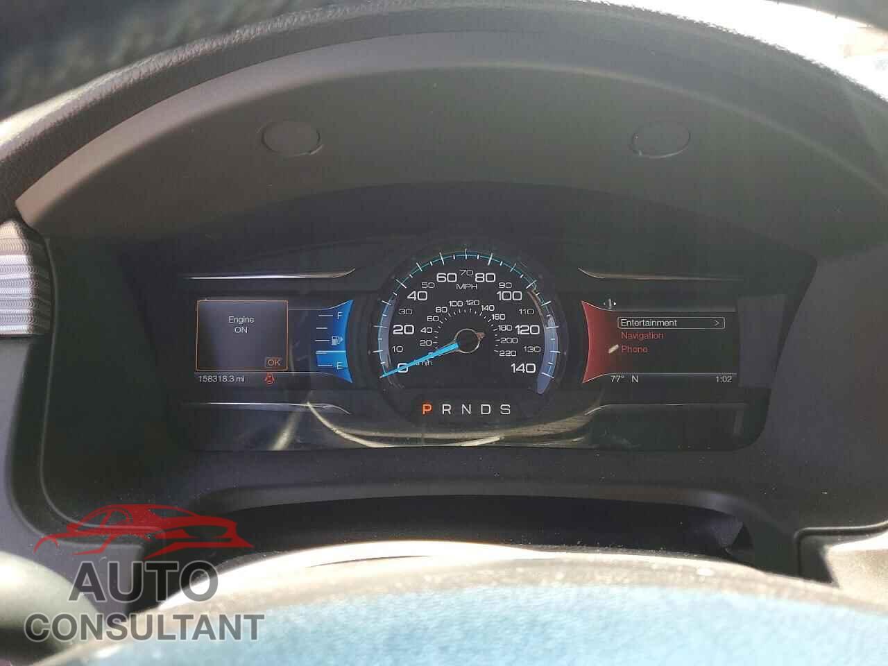 FORD FLEX 2016 - 2FMGK5C87GBA20113