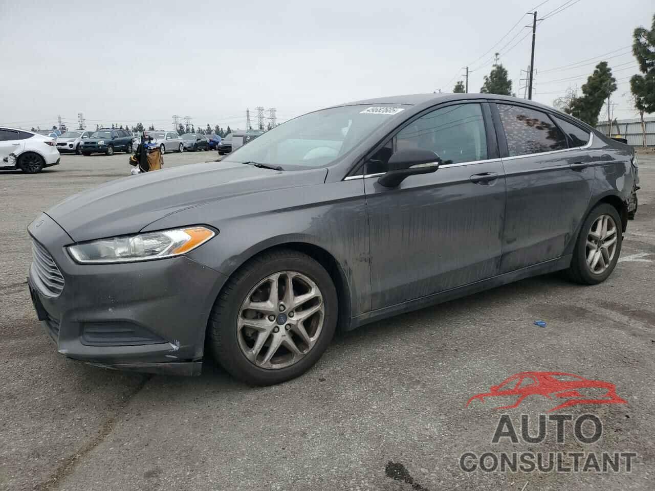 FORD FUSION 2016 - 3FA6P0H7XGR149815