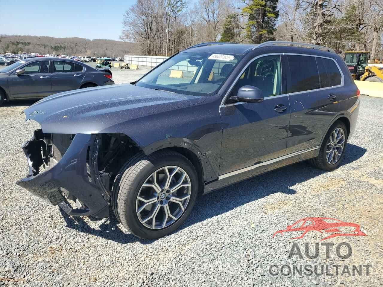 BMW X7 2020 - 5UXCW2C06L9C94105