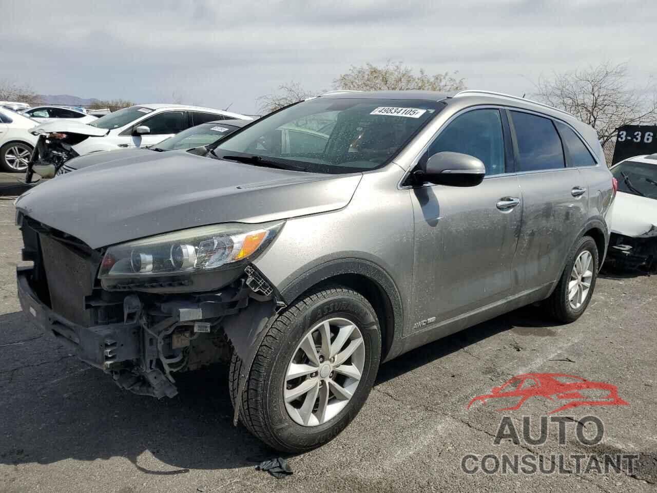KIA SORENTO 2017 - 5XYPGDA58HG279246