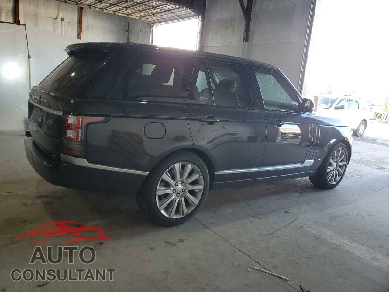 LAND ROVER RANGEROVER 2014 - SALGS2EF5EA137169