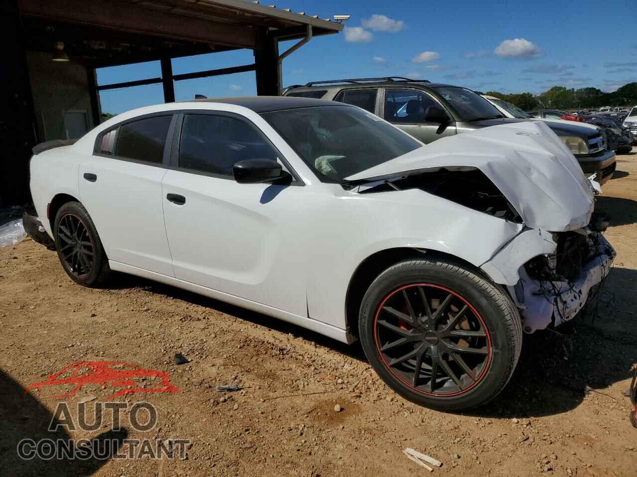 DODGE CHARGER 2016 - 2C3CDXHG3GH215569