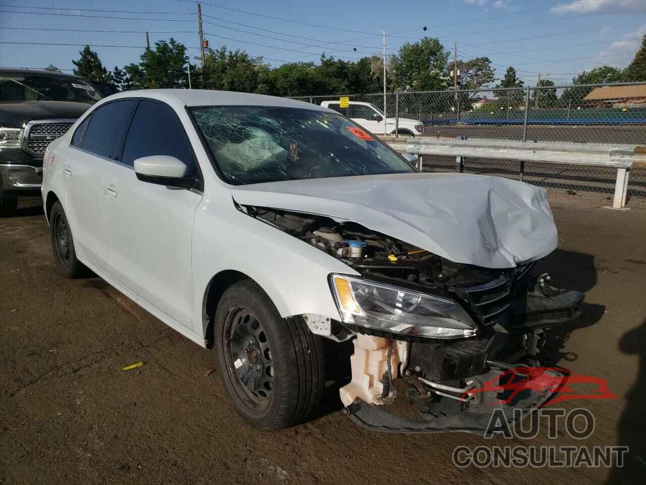 VOLKSWAGEN JETTA 2017 - 3VW167AJ5HM355190