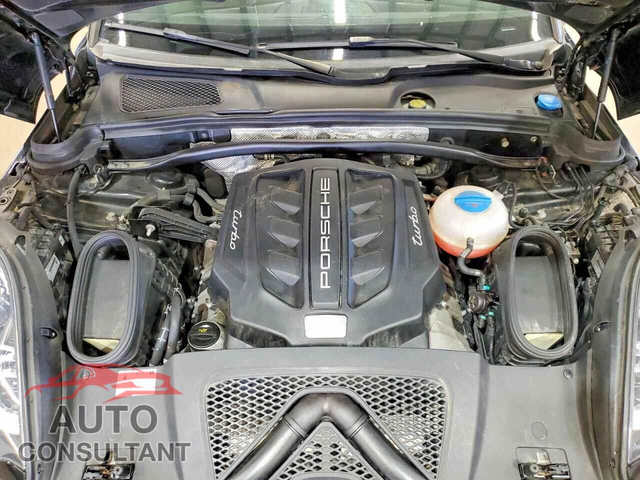 PORSCHE MACAN 2018 - WP1AF2A51JLB70696