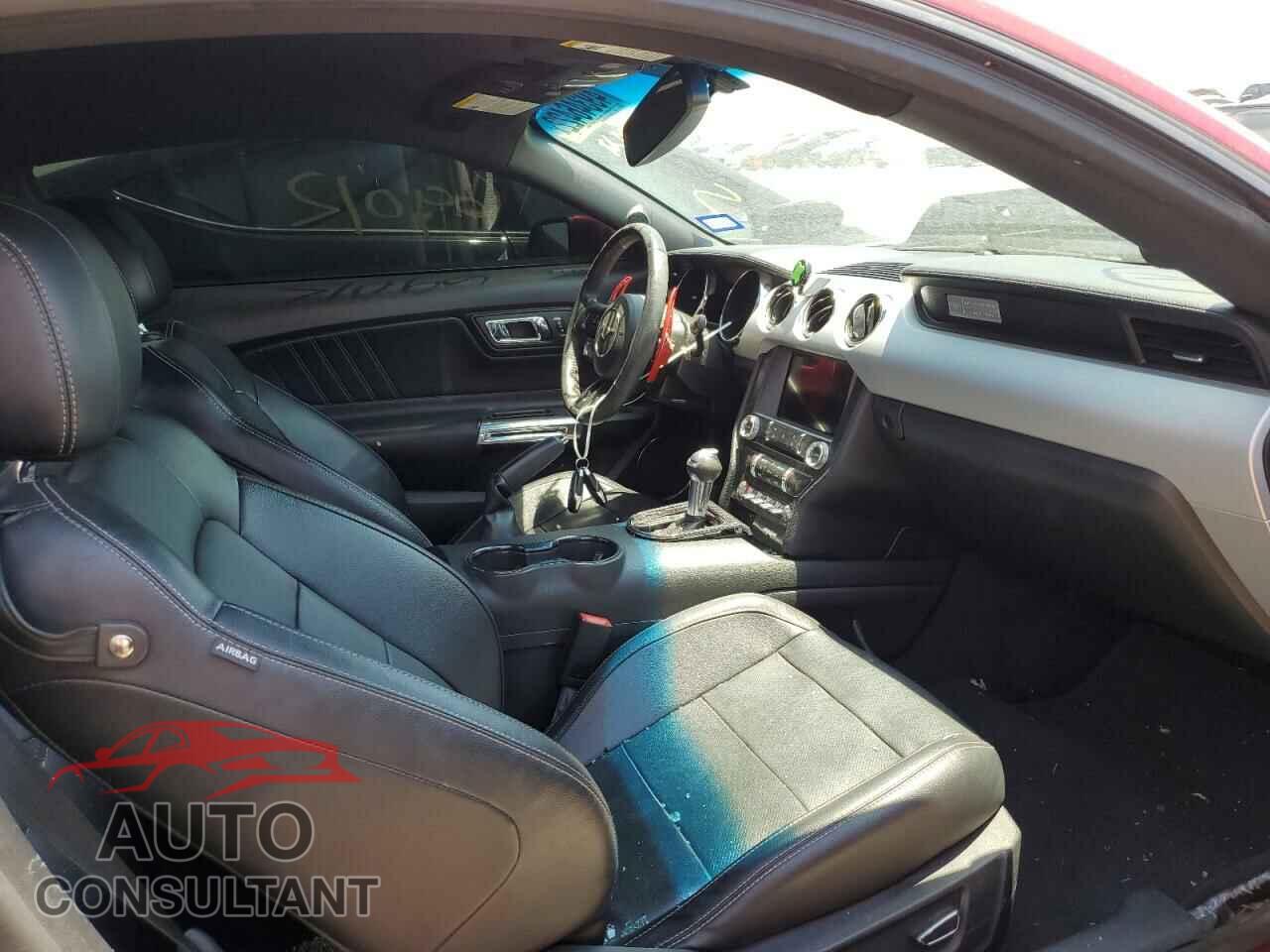 FORD MUSTANG 2017 - 1FA6P8CF7H5265524