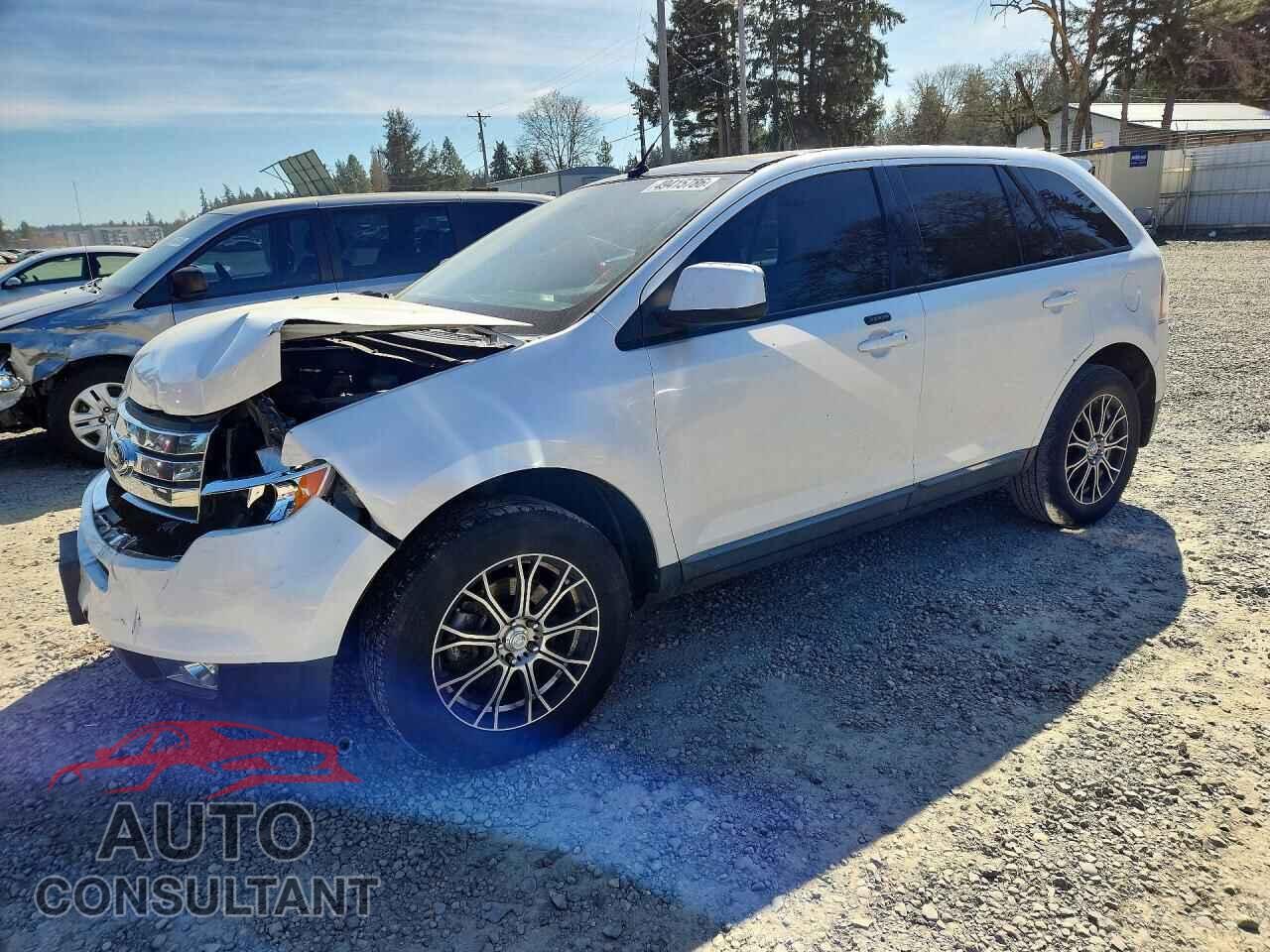FORD EDGE 2010 - 2FMDK3JC9ABA83686