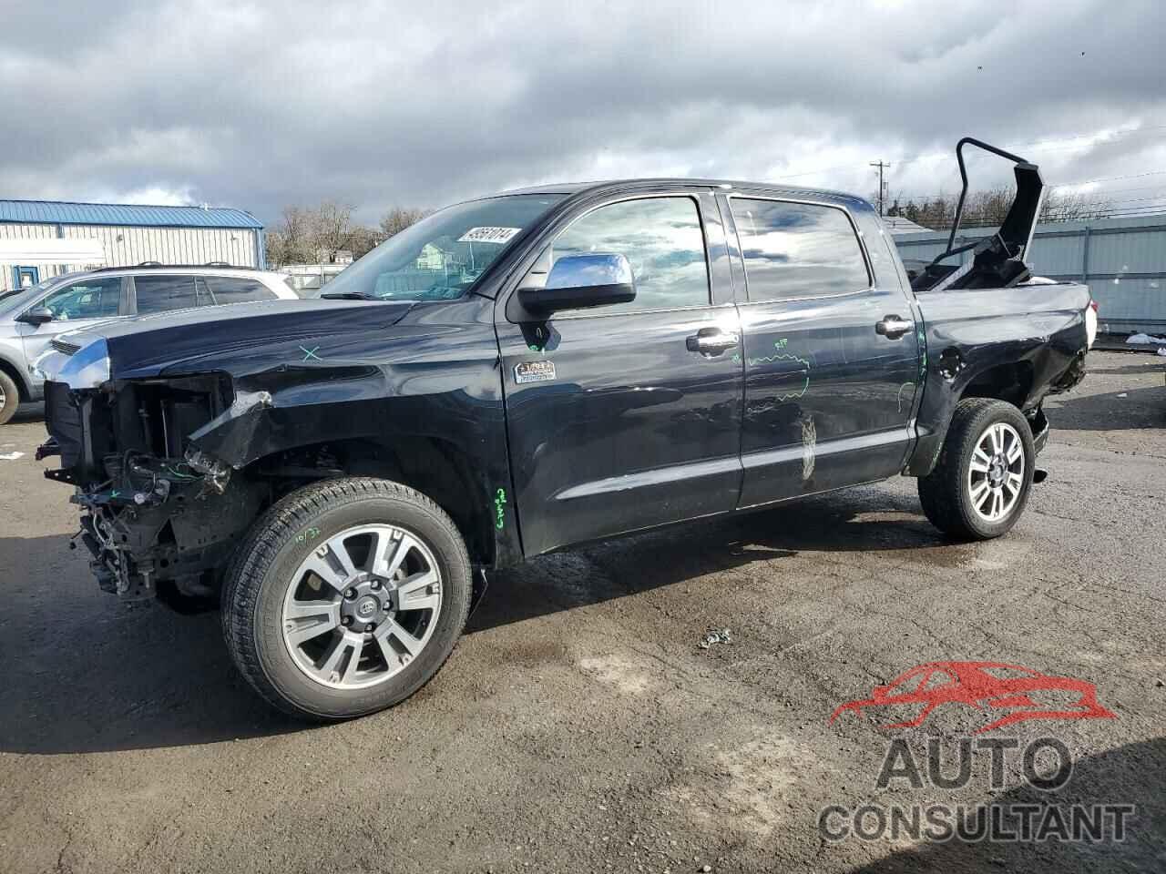 TOYOTA TUNDRA 2021 - 5TFAY5F14MX035793