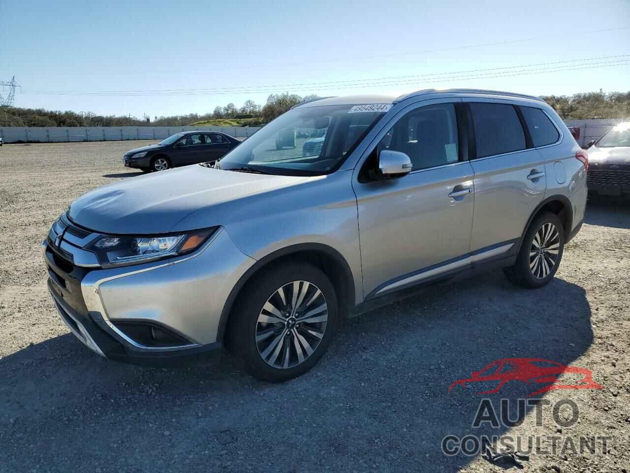 MITSUBISHI OUTLANDER 2019 - JA4AZ3A30KJ001256