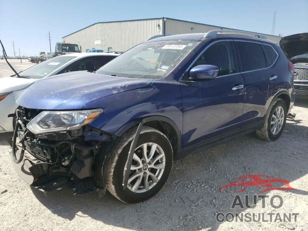 NISSAN ROGUE 2020 - KNMAT2MT4LP541916