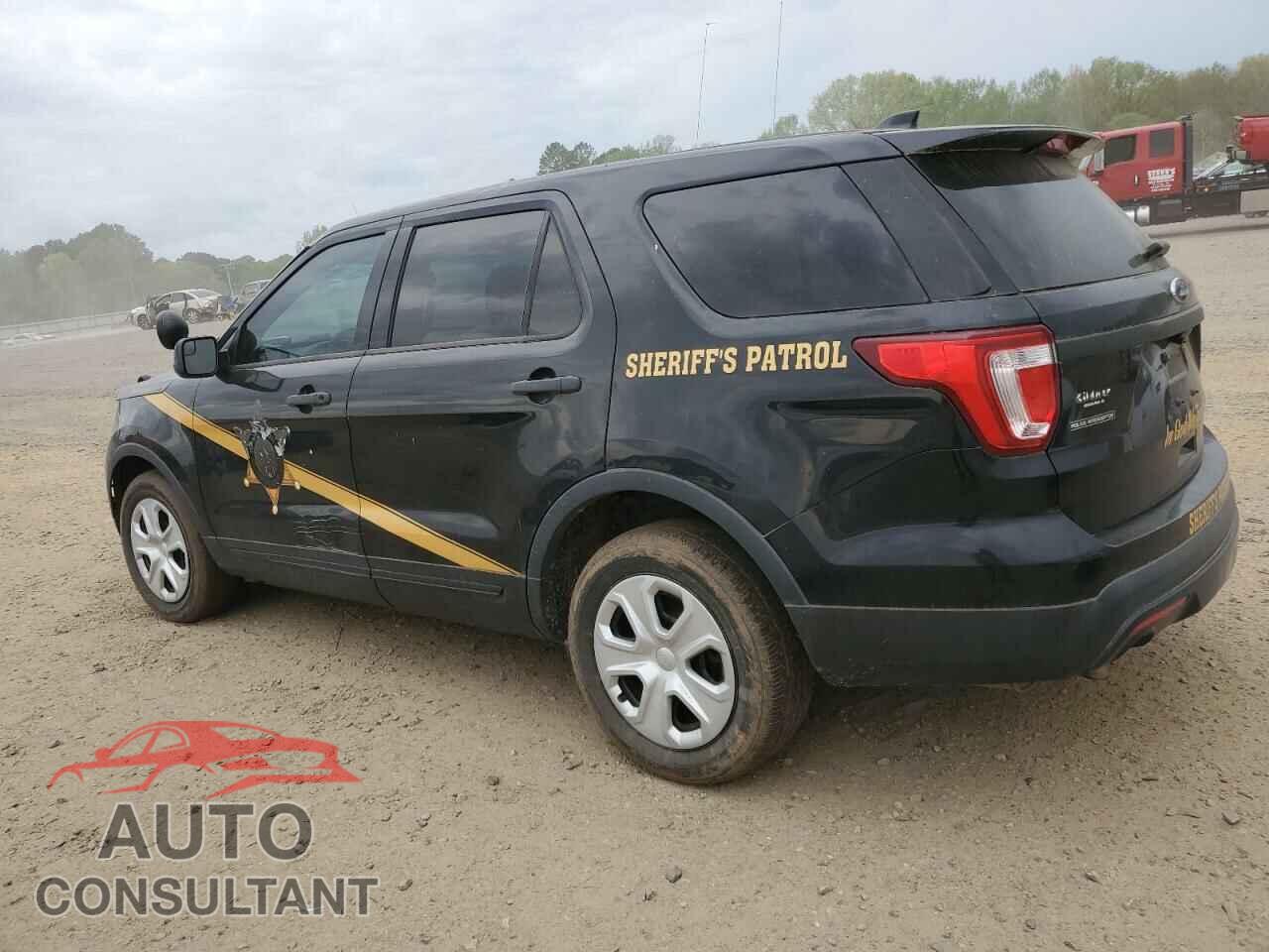 FORD EXPLORER 2016 - 1FM5K8AR5GGC67188