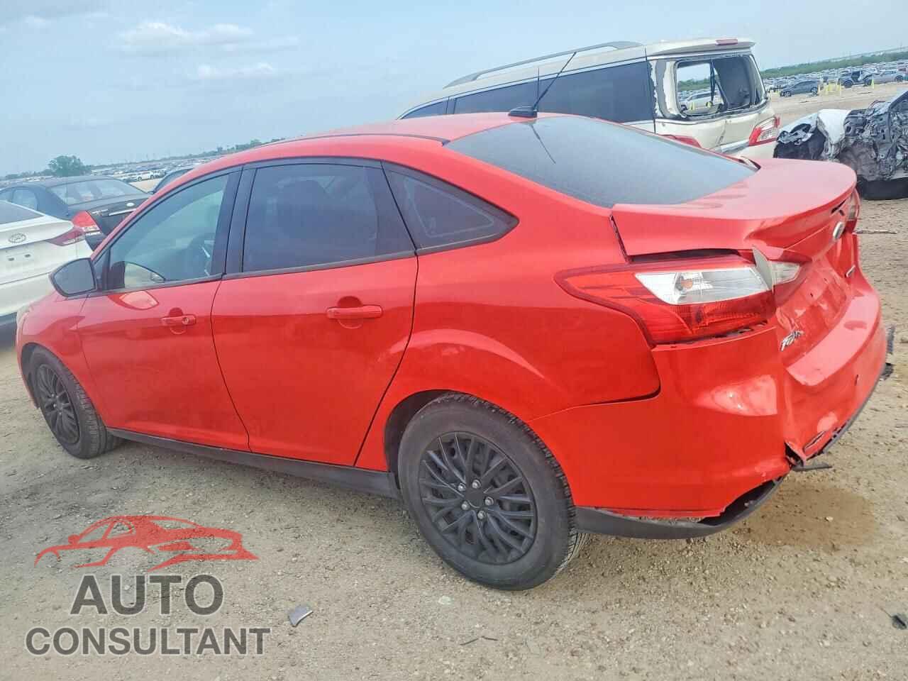 FORD FOCUS 2012 - 1FAHP3F25CL450163