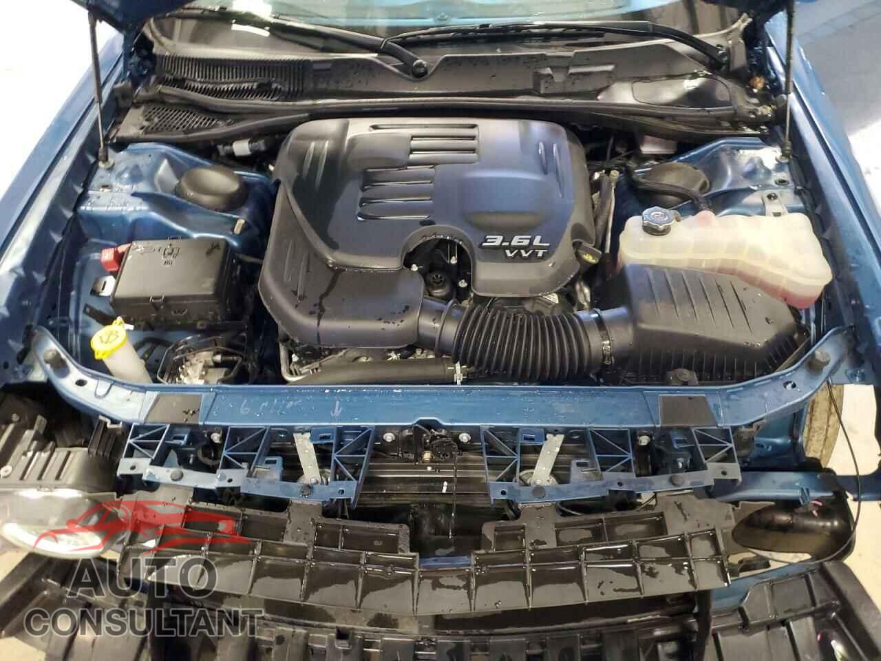 DODGE CHALLENGER 2023 - 2C3CDZAG5PH542660