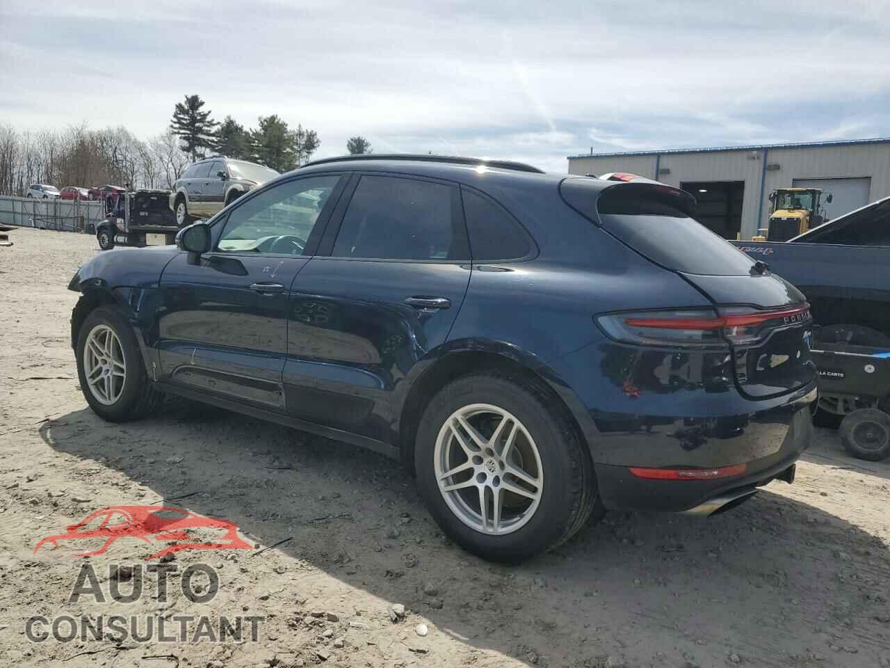 PORSCHE MACAN 2019 - WP1AA2A52KLB07218