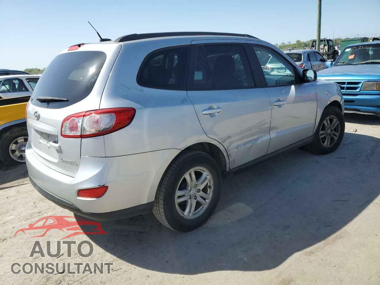 HYUNDAI SANTA FE 2010 - 5NMSG3AB1AH381896