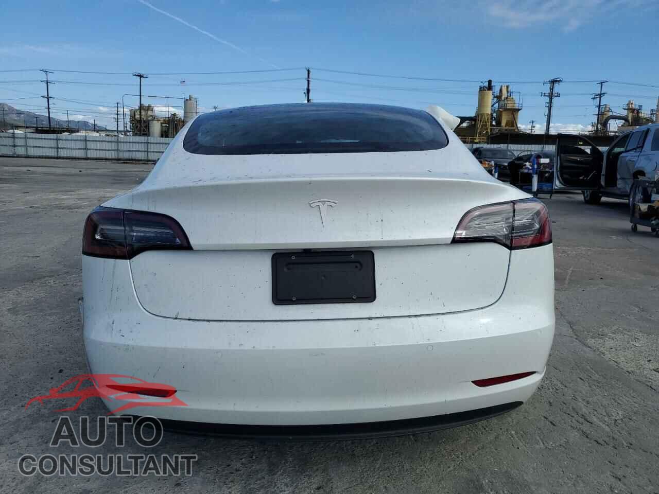 TESLA MODEL 3 2022 - 5YJ3E1EA0NF112683