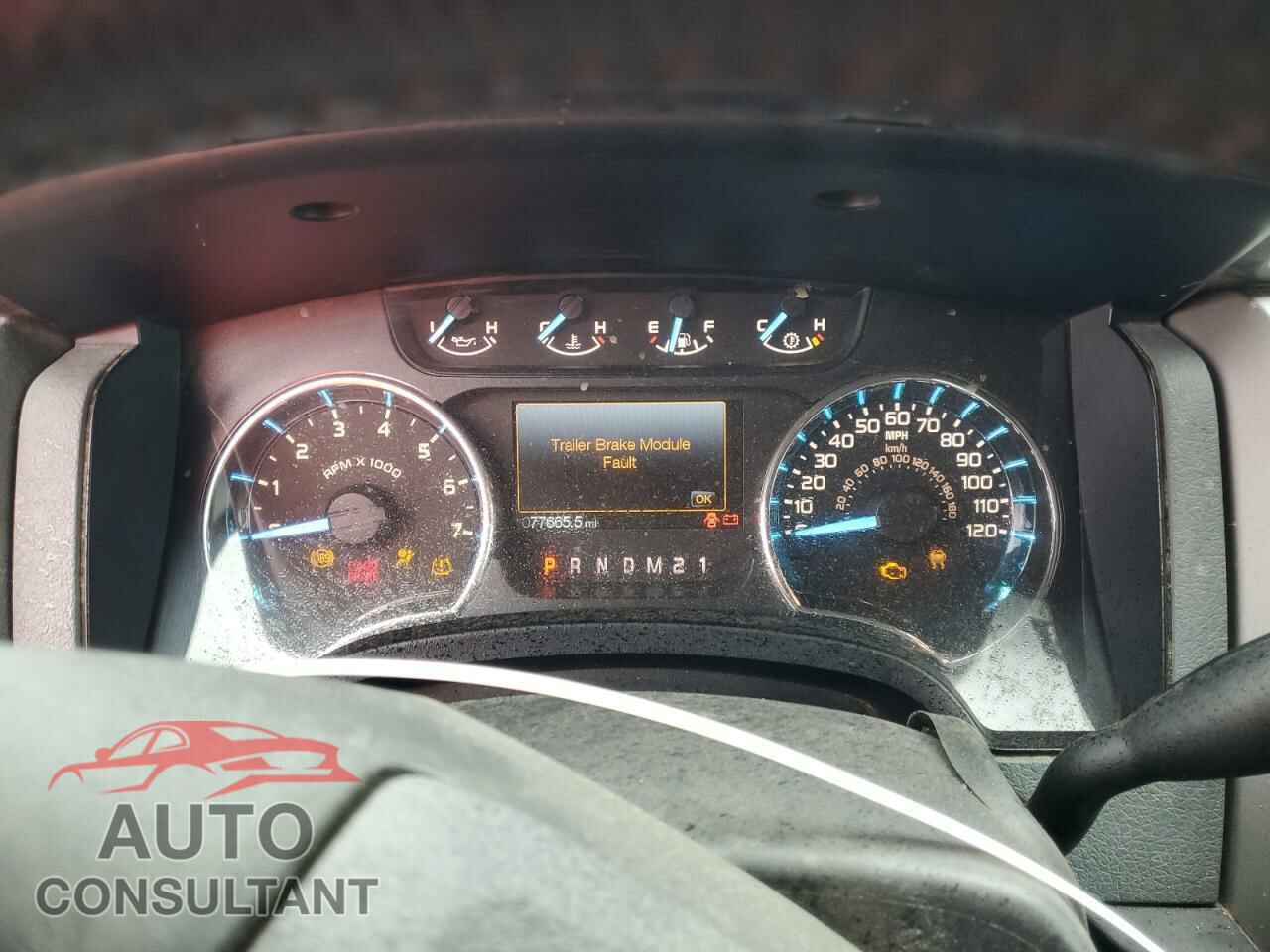 FORD F-150 2011 - 1FTFW1ET2BFB58079